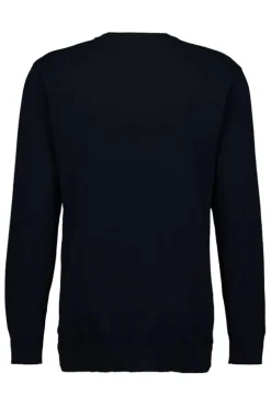 Trui Keith Heren pullover in regular fit met ronde halslijn