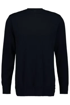 Trui Keith Heren pullover in regular fit met ronde halslijn