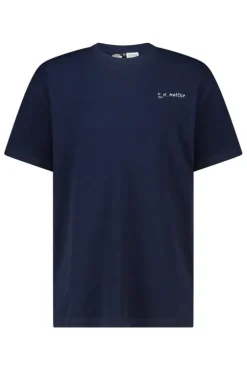 T-shirt Eagle relaxed fit t-shirt met matisse print