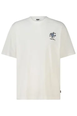 T-shirt Echo relaxed fit t-shirt met keith haring print
