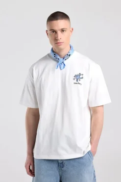T-shirt Echo relaxed fit t-shirt met keith haring print