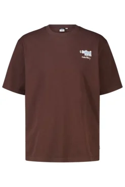 T-shirt Echo relaxed fit t-shirt met keith haring print