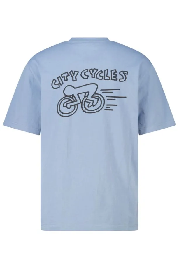 T-shirt Echo relaxed fit t-shirt met keith haring print