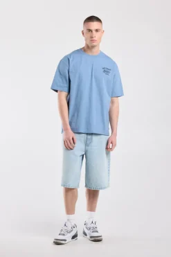 T-shirt Echo relaxed fit t-shirt met keith haring print