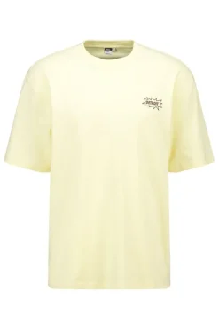T-shirt Eduardo Relaxed fit T-shirt met printopdruk
