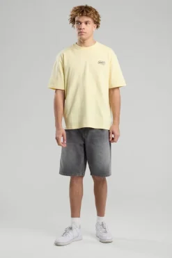 T-shirt Eduardo Relaxed fit T-shirt met printopdruk