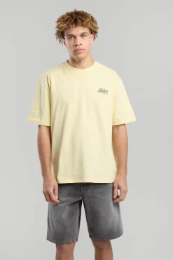 T-shirt Eduardo Relaxed fit T-shirt met printopdruk