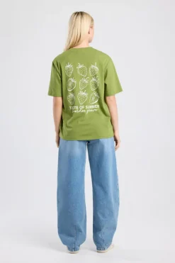 T-shirt Elaine Z null