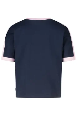 T-shirt Elina Jr loose fit t-shirt met photoprint