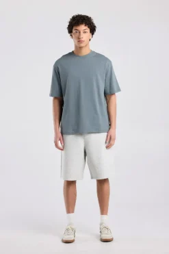 T-shirt Elliot heavyweight T-shirt met relaxed fit