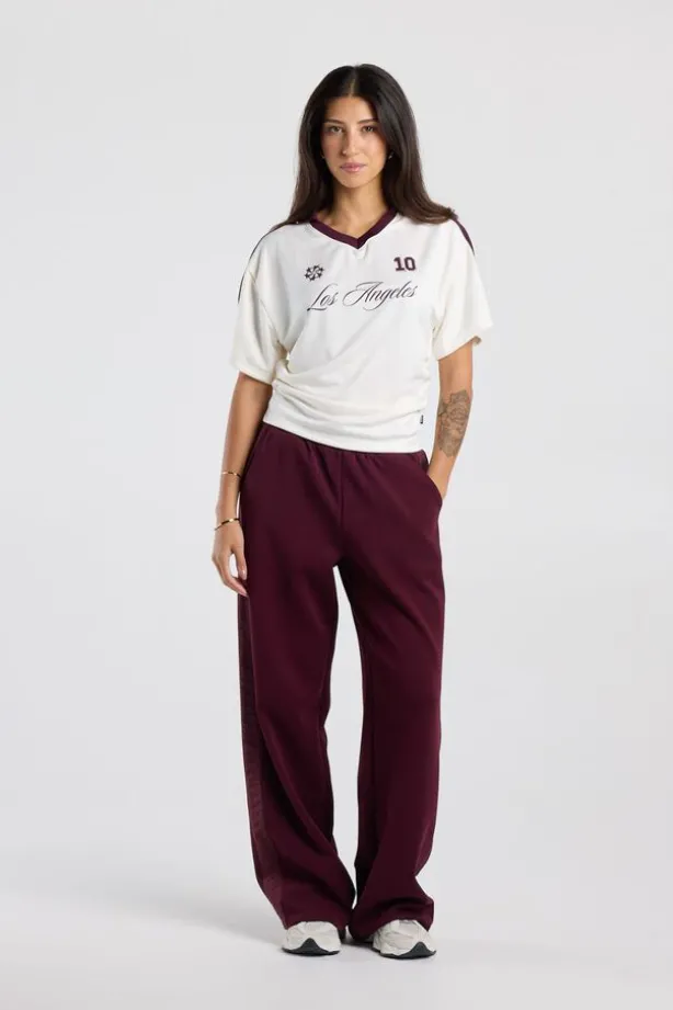 T-shirt Ellis fitted football T-shirt