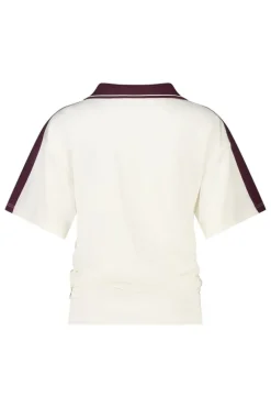 T-shirt Ellis fitted football T-shirt