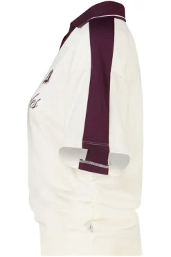 T-shirt Ellis fitted football T-shirt
