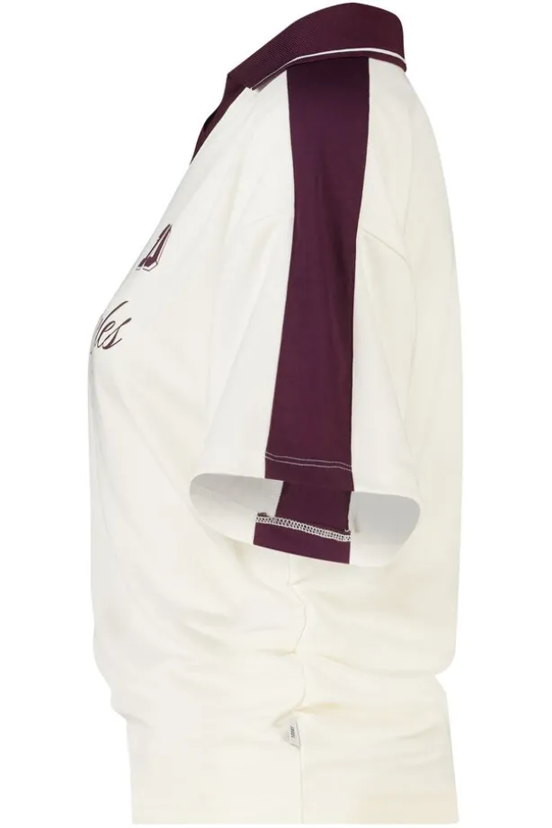 T-shirt Ellis fitted football T-shirt
