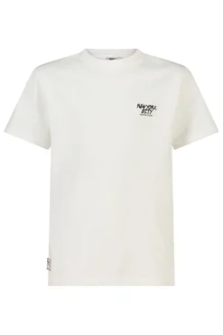 T-shirt Elvin Jr relaxed fit t-shirt met artwork