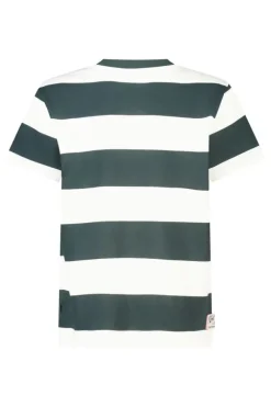 T-shirt Elvin Jr relaxed fit t-shirt met artwork