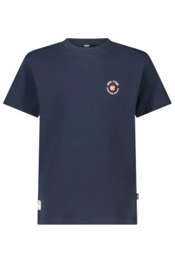 T-shirt Elvin Jr relaxed fit t-shirt met artwork