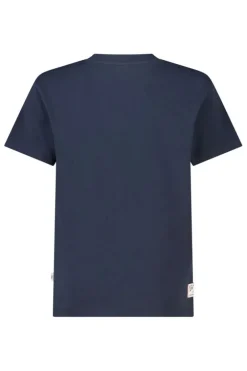 T-shirt Elvin Jr relaxed fit t-shirt met artwork