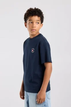 T-shirt Elvin Jr relaxed fit t-shirt met artwork