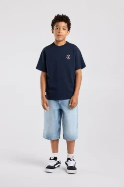 T-shirt Elvin Jr relaxed fit t-shirt met artwork