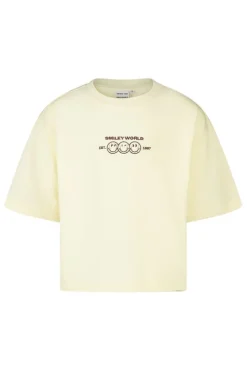 T-shirt Ember Jr relaxed fit Smileyworld™ T-shirt
