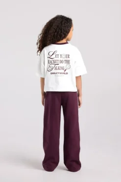 T-shirt Ember Jr relaxed fit Smileyworld™ T-shirt
