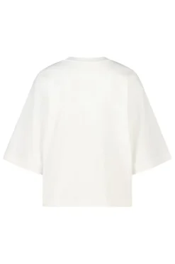 T-shirt Enid oversized T-shirt met print