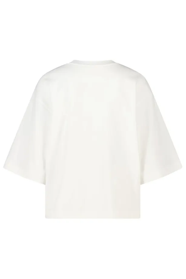 T-shirt Enid oversized T-shirt met print