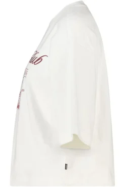 T-shirt Enid oversized T-shirt met print
