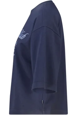 T-shirt Enid oversized T-shirt met print
