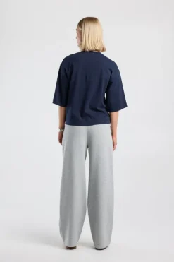 T-shirt Enid oversized T-shirt met print