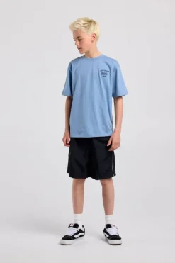 T-shirt Enock Jr regular fit t-shirt met Keith Haring front en backprint