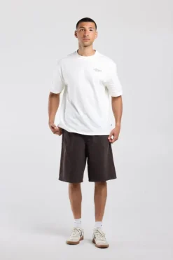 T-shirt Enzo loose fit t-shirt met print
