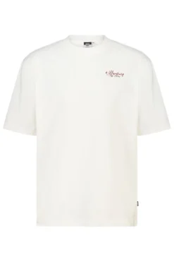 T-shirt Enzo loose fit t-shirt met print