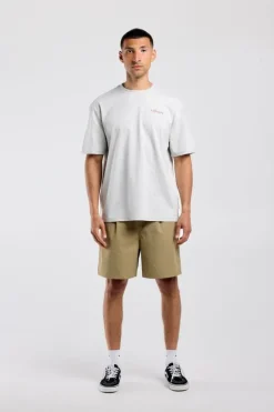 T-shirt Enzo loose fit t-shirt met print