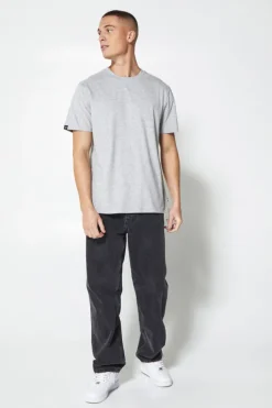 T-shirt Eric Regular fit T-shirt van zacht katoen