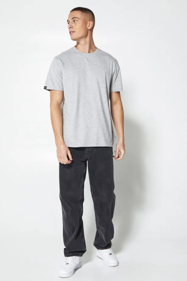 T-shirt Eric Regular fit T-shirt van zacht katoen