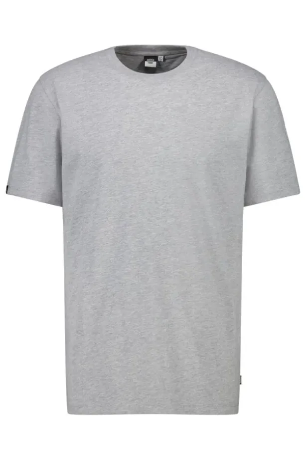 T-shirt Eric Regular fit T-shirt van zacht katoen