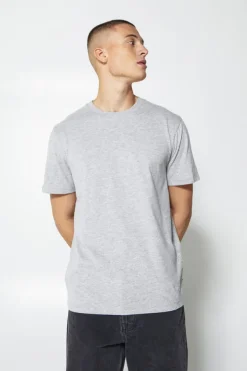 T-shirt Eric Regular fit T-shirt van zacht katoen