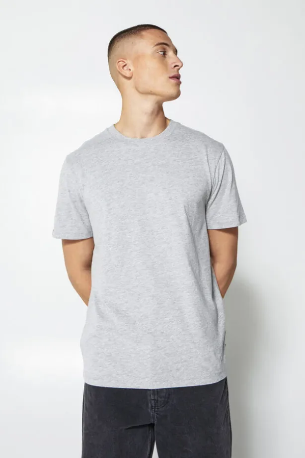 T-shirt Eric Regular fit T-shirt van zacht katoen