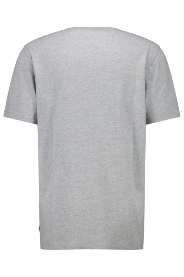 T-shirt Eric Regular fit T-shirt van zacht katoen