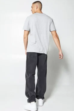 T-shirt Eric Regular fit T-shirt van zacht katoen