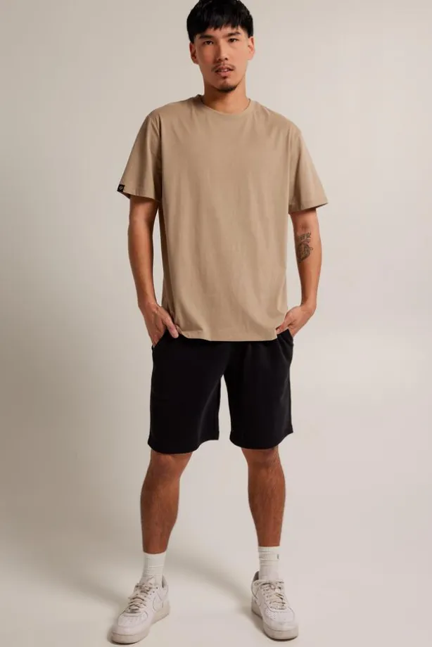 T-shirt Eric Regular fit T-shirt van zacht katoen