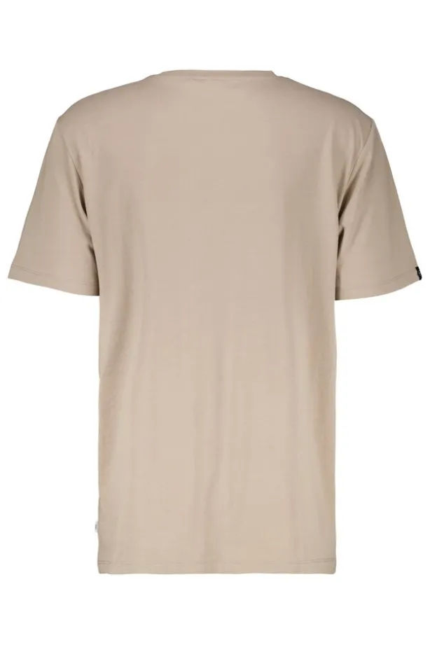 T-shirt Eric Regular fit T-shirt van zacht katoen