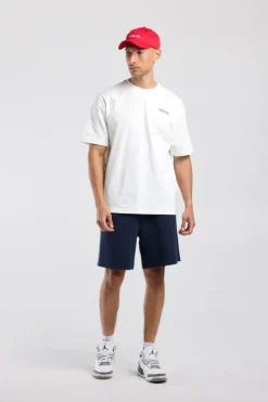T-shirt Erron relaxed fit T-shirt met artwork
