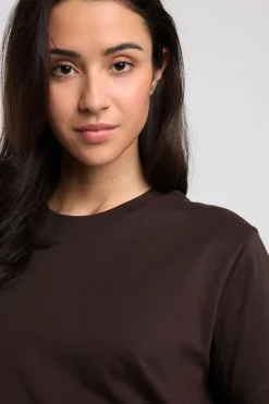 T-Shirt Esther basic t-shirt van biologisch katoen