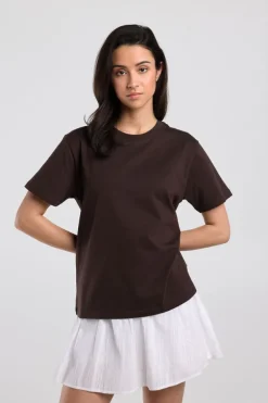 T-Shirt Esther basic t-shirt van biologisch katoen