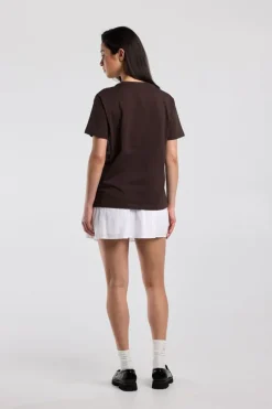 T-Shirt Esther basic t-shirt van biologisch katoen