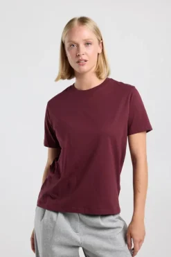 T-shirt Esther basic t-shirt van biologisch katoen