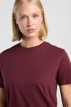 T-shirt Esther basic t-shirt van biologisch katoen
